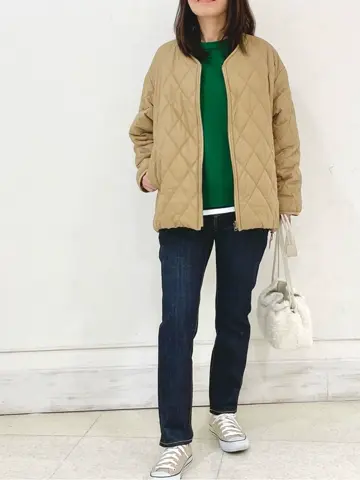 23区 永石 コーディネート画像