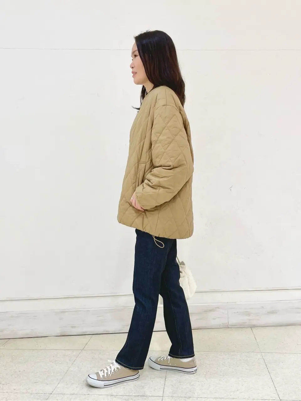 23区 永石 コーディネート画像