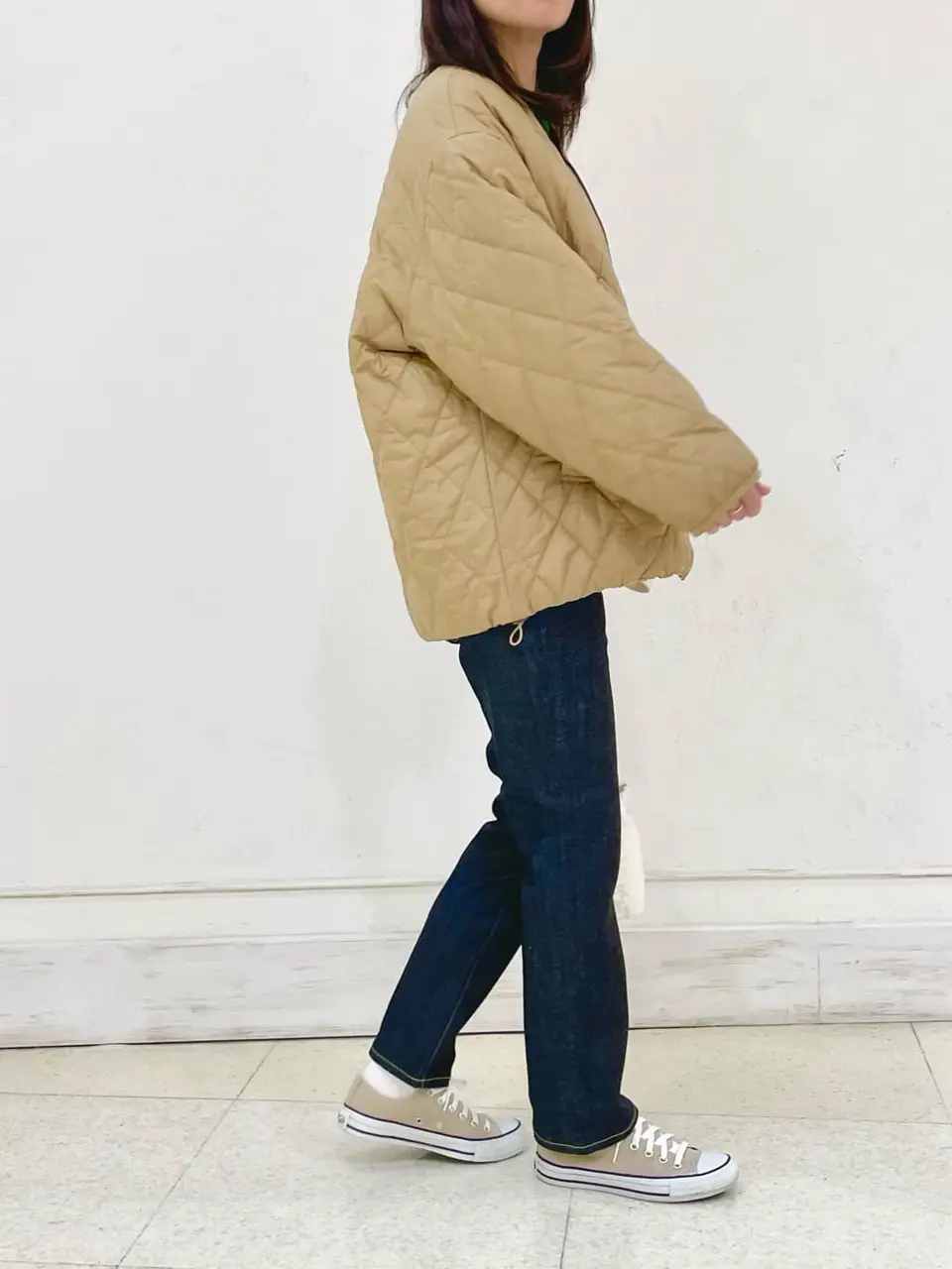 23区 永石 コーディネート画像