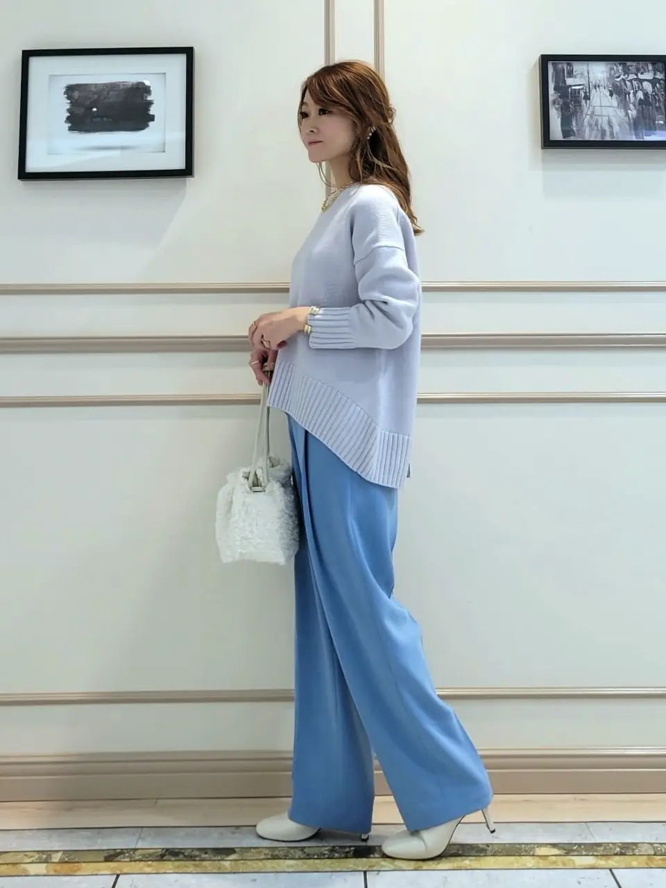 23区 濱地 コーディネート画像