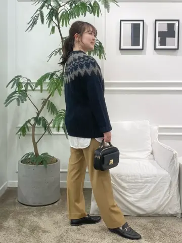 23区 藤原 コーディネート画像