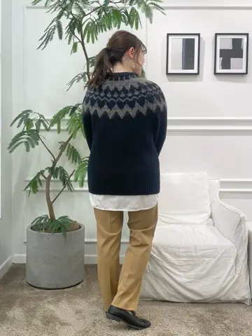 23区 藤原 コーディネート画像