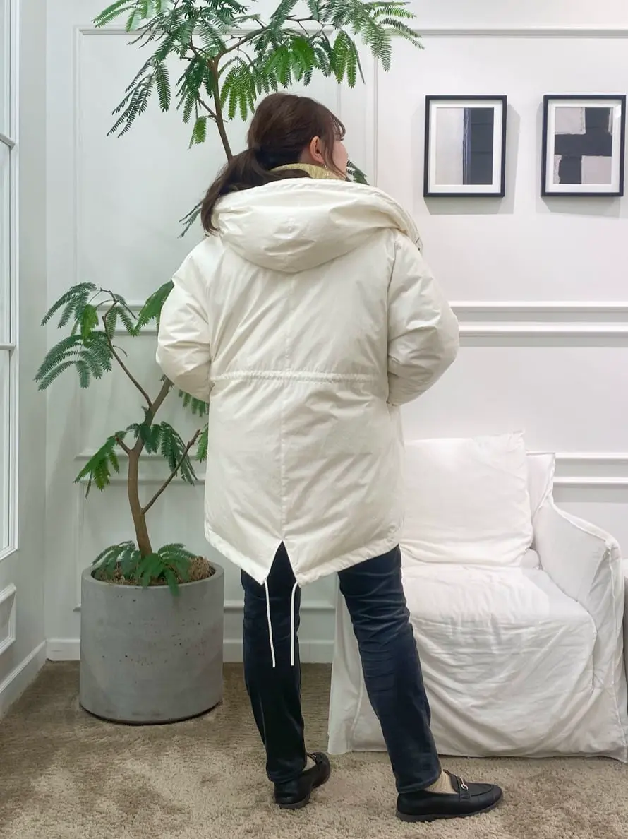 23区 藤原 コーディネート画像