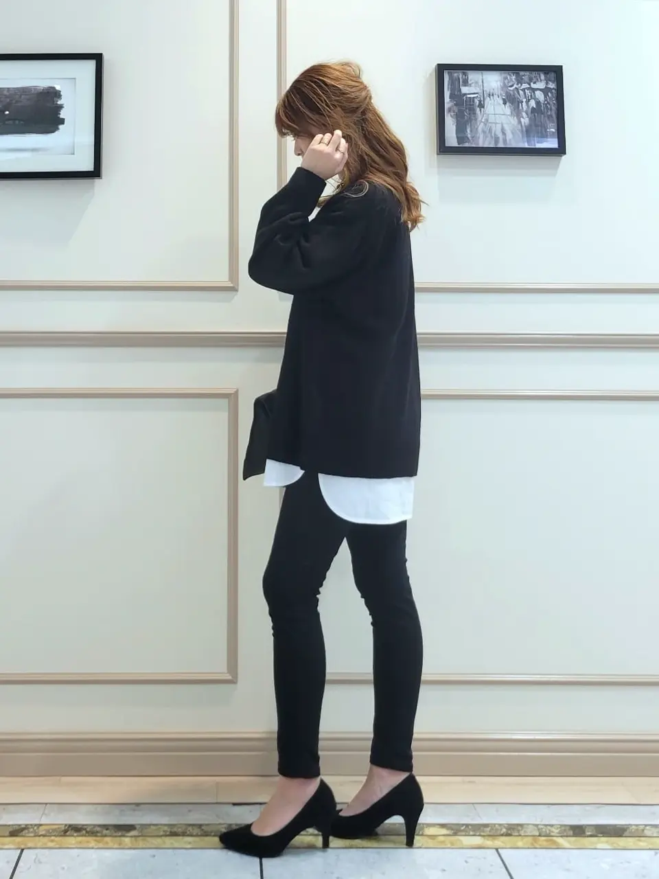 23区 濱地 コーディネート画像