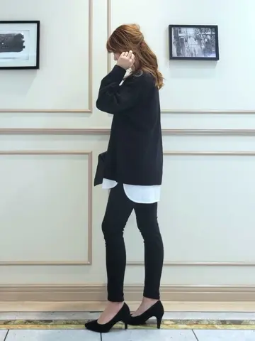 23区 濱地 コーディネート画像