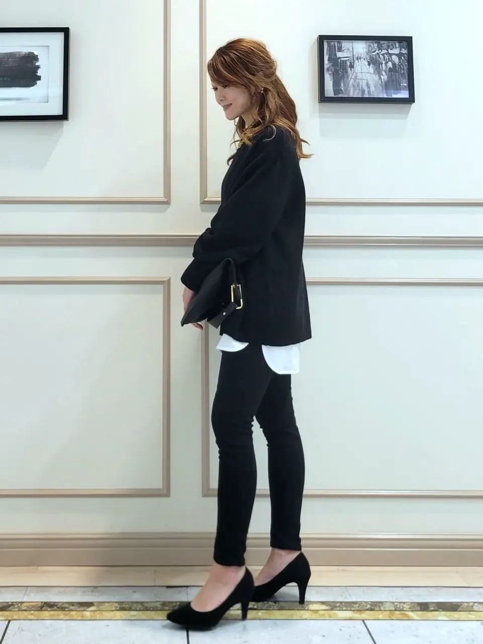 23区 濱地 コーディネート画像