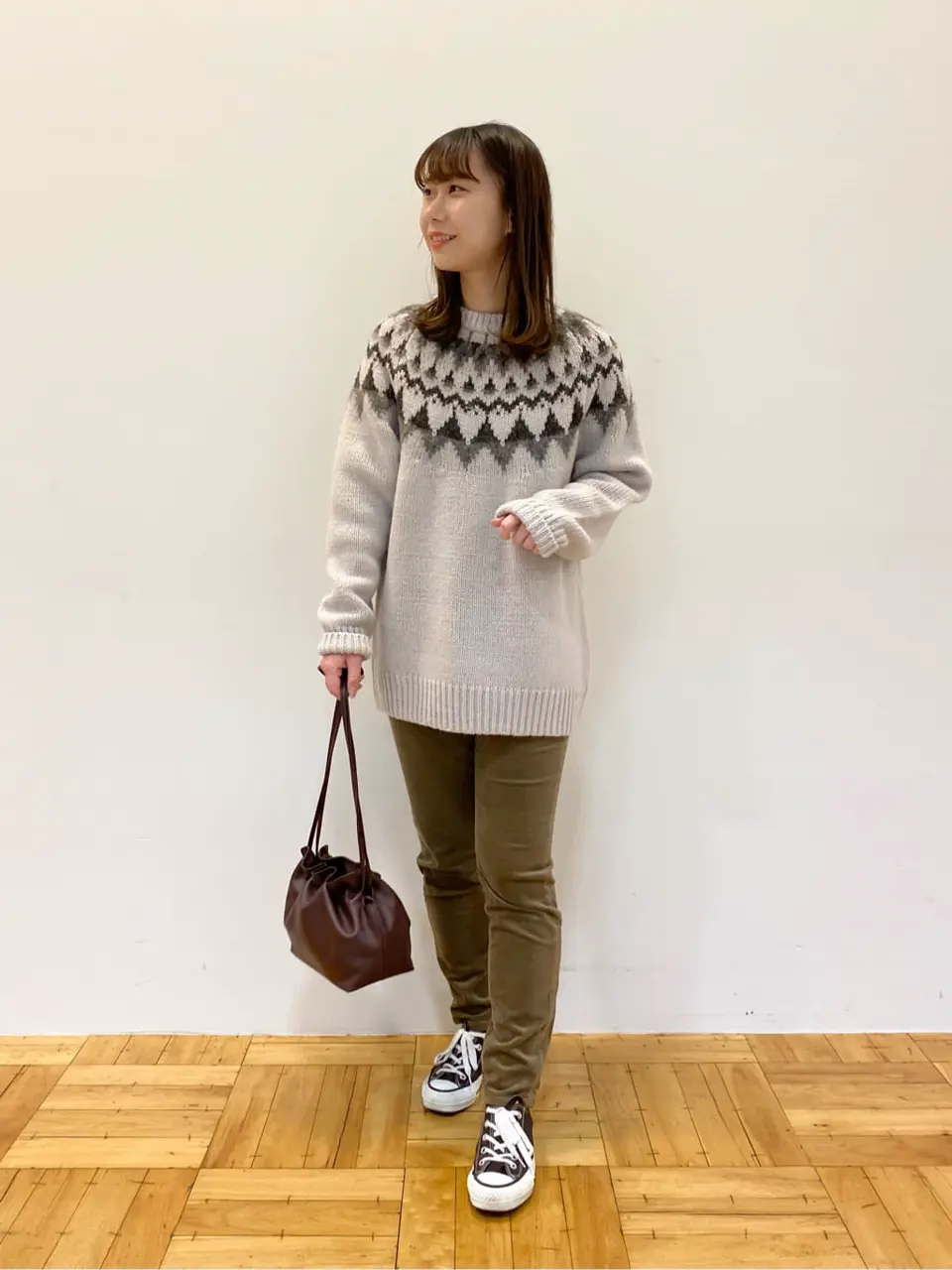  八木沢 コーディネート画像