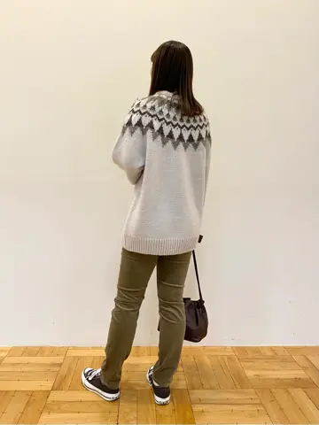 23区 八木沢 コーディネート画像