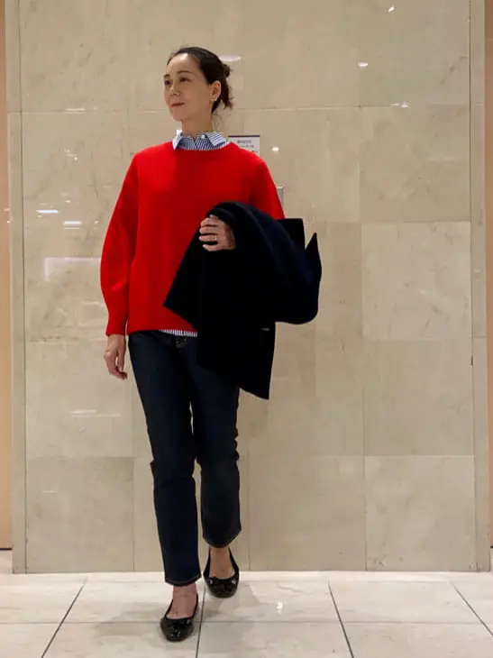  橋村 コーディネート画像