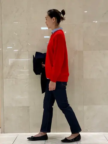 23区 橋村 コーディネート画像