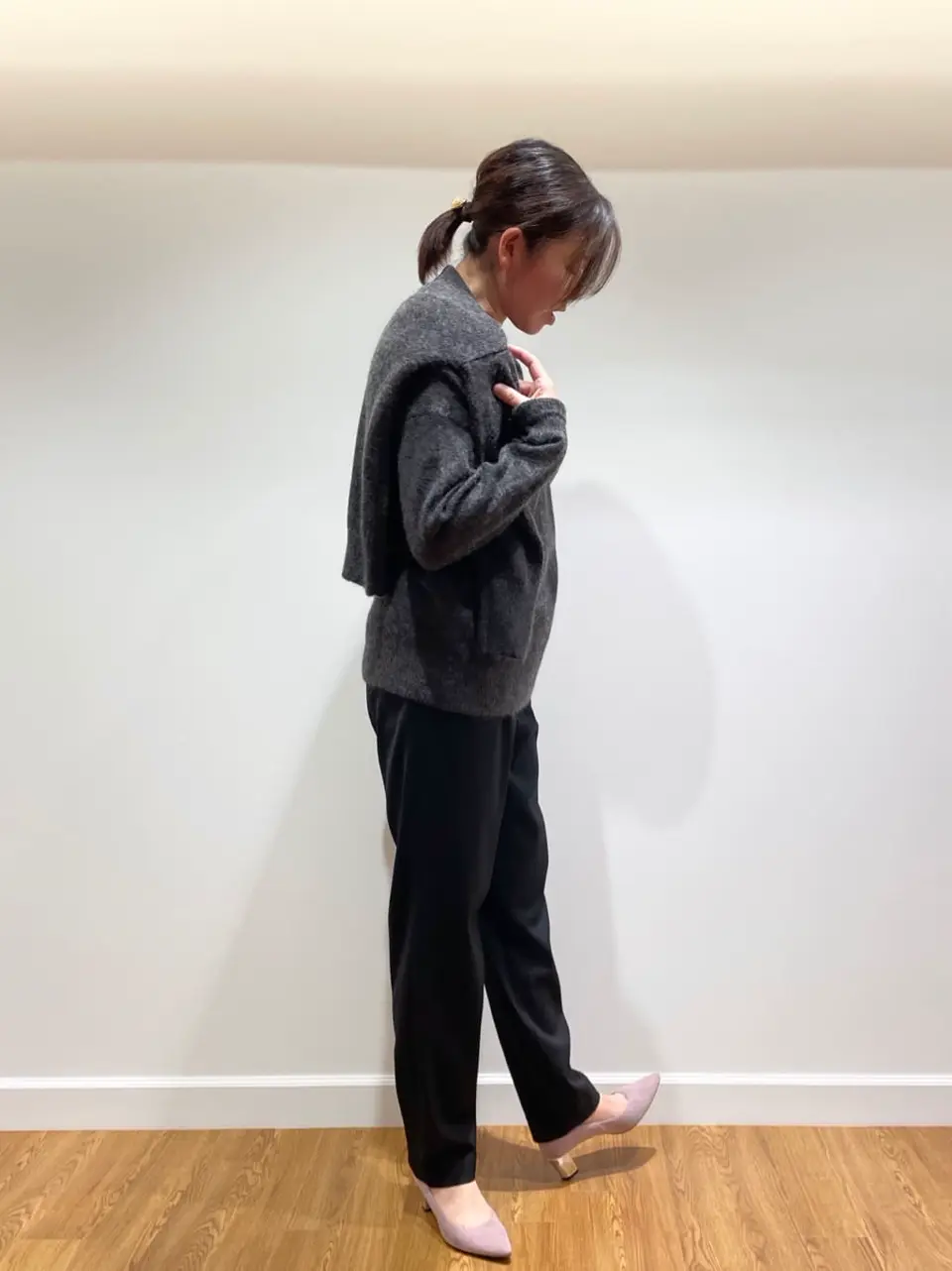  とみざわ コーディネート画像