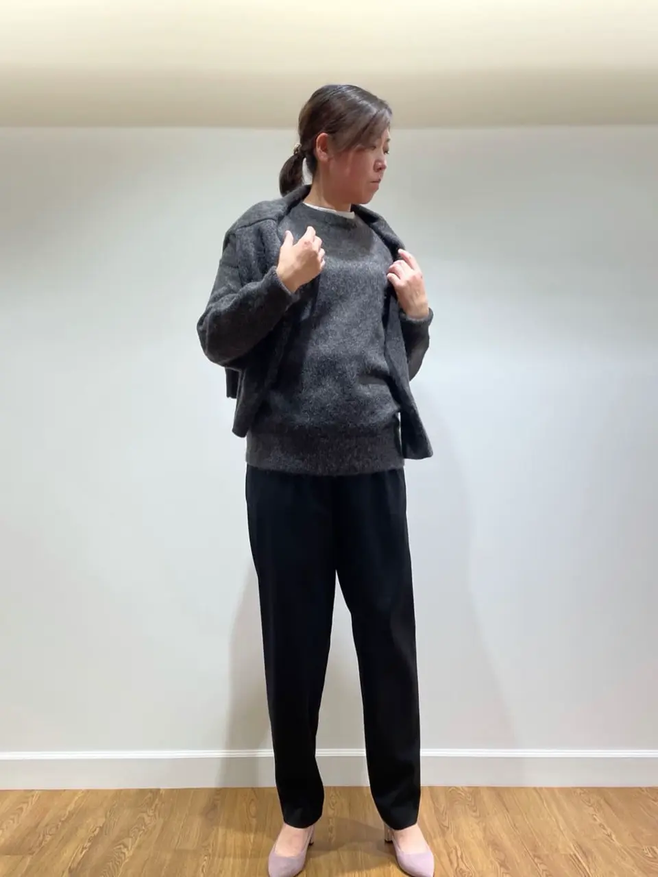 23区 とみざわ コーディネート画像