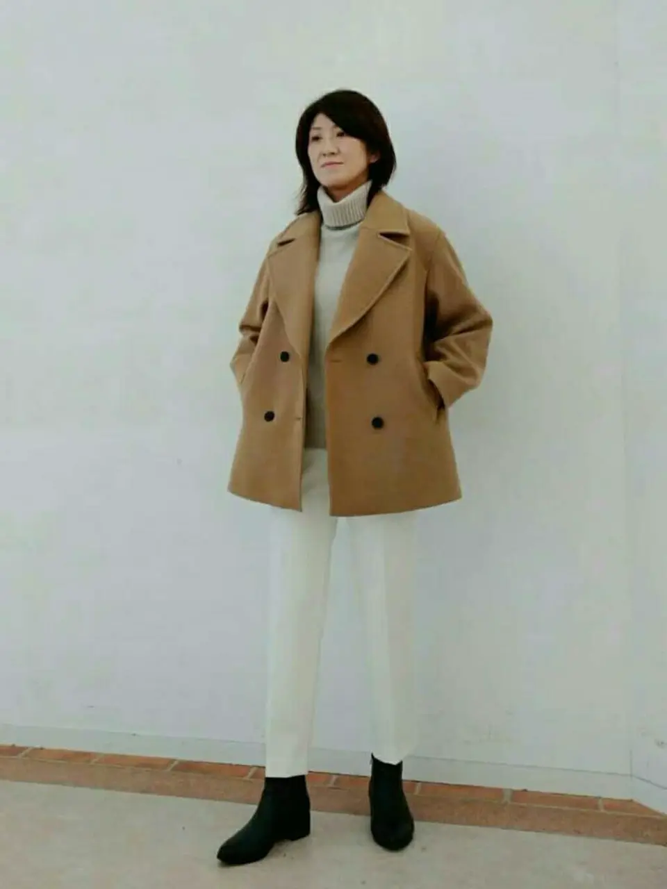  中川 コーディネート画像