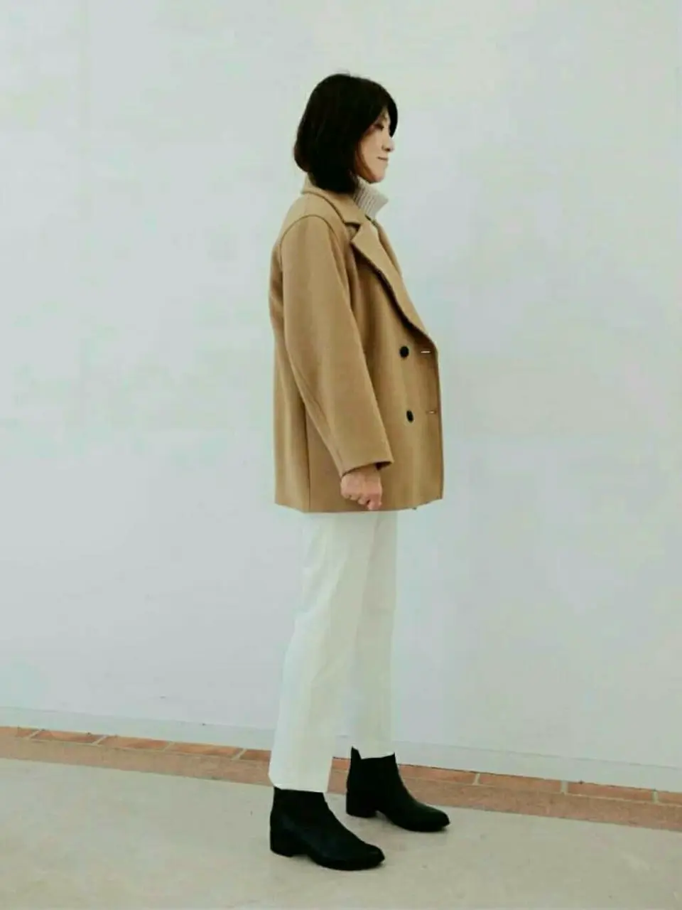 23区 中川 コーディネート画像