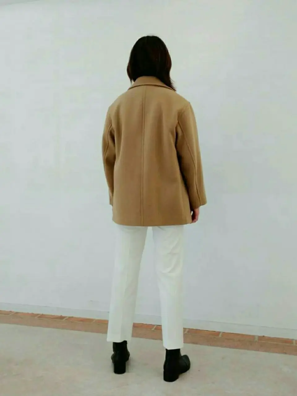 23区 中川 コーディネート画像