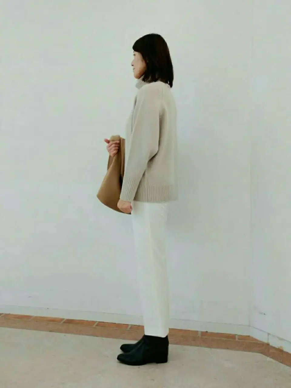 23区 中川 コーディネート画像