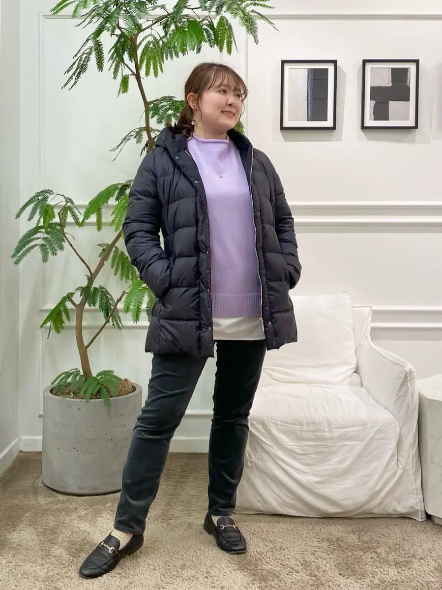 23区 藤原 コーディネート画像