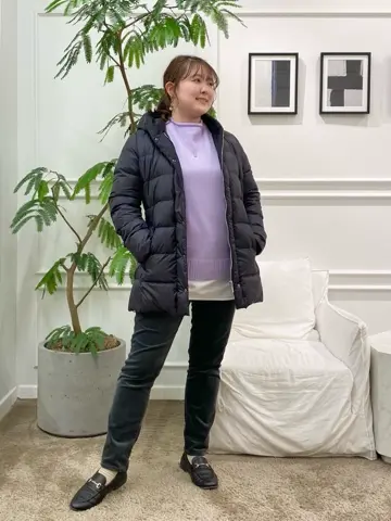 23区 藤原 コーディネート画像