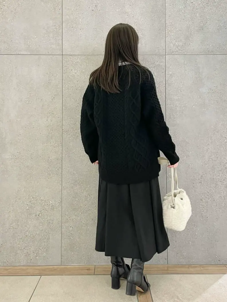 23区 善家 コーディネート画像