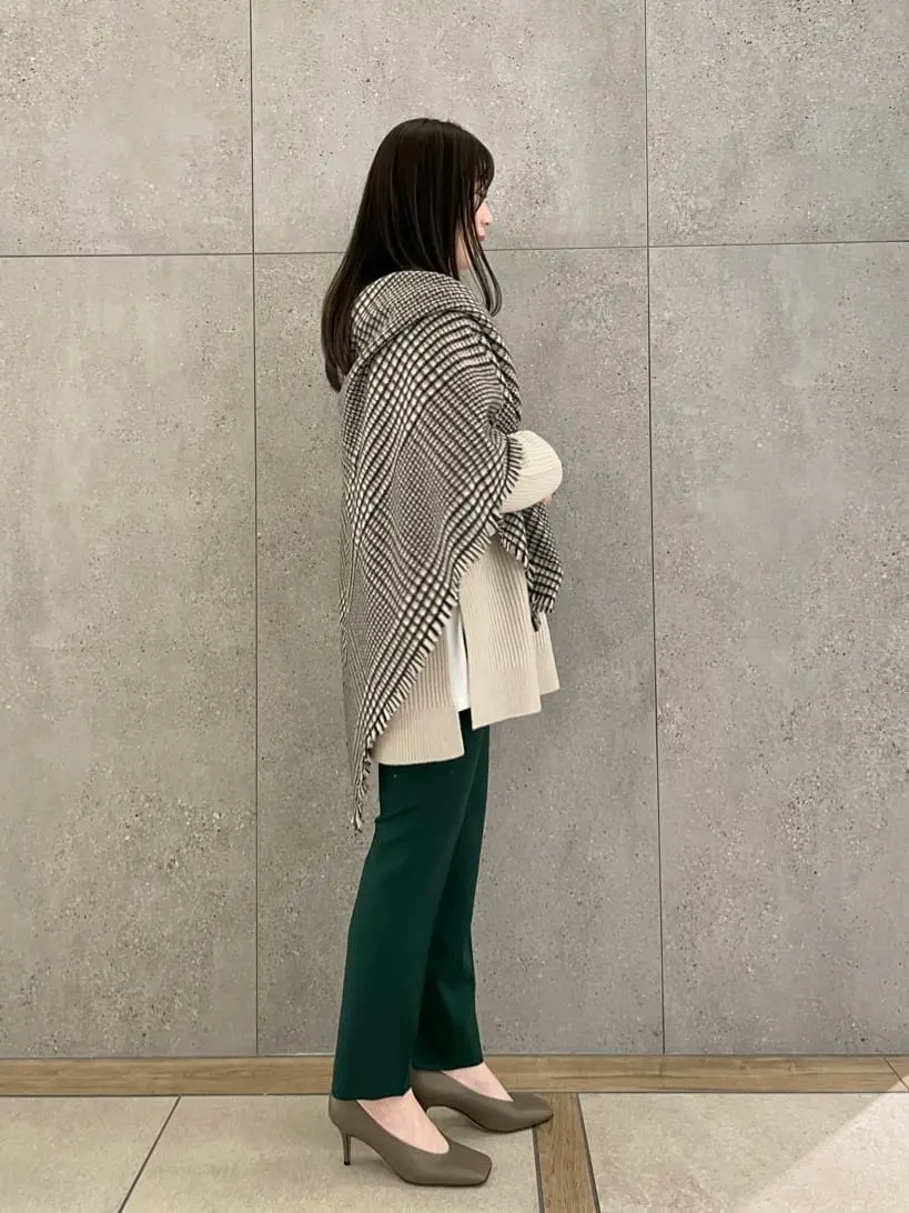 23区 善家 コーディネート画像