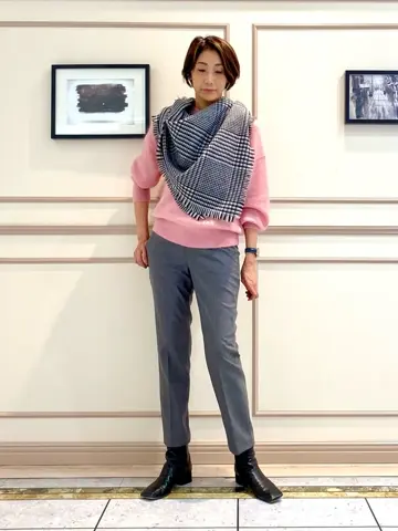 23区 荒川 コーディネート画像