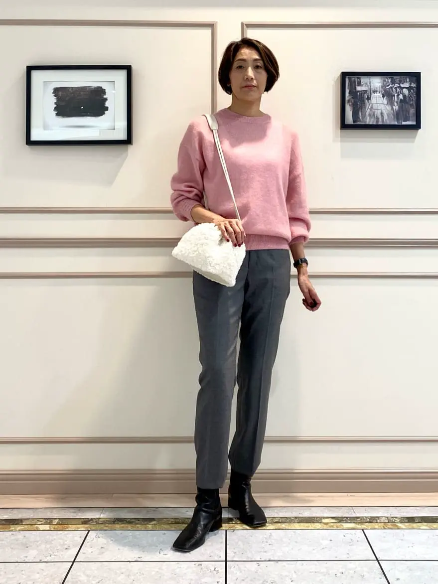 23区 荒川 コーディネート画像