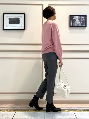 23区 荒川 コーディネート画像