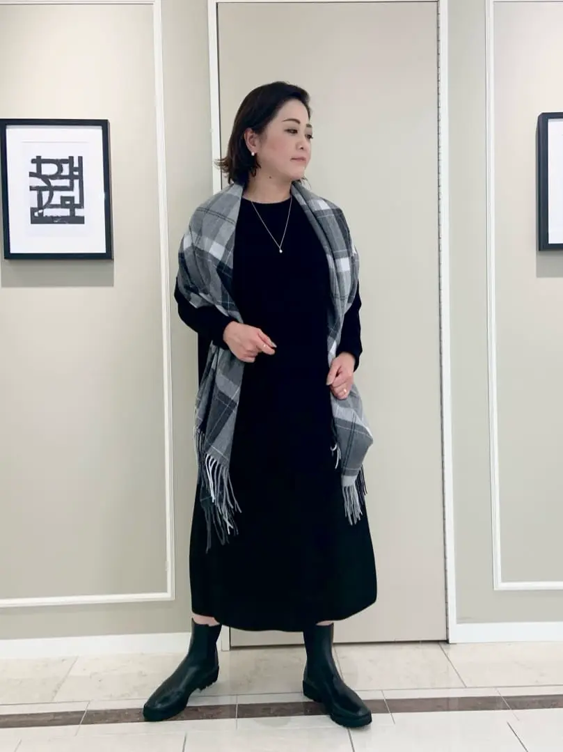 23区 坪内 コーディネート画像