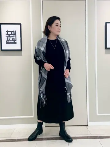 23区 坪内 コーディネート画像