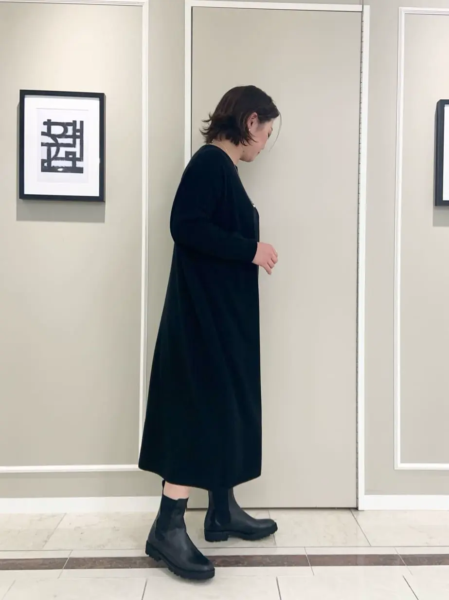 23区 坪内 コーディネート画像