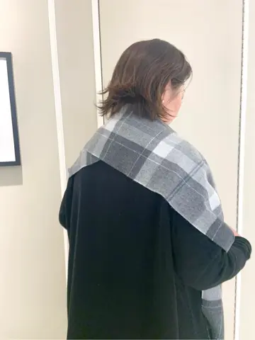 23区 坪内 コーディネート画像