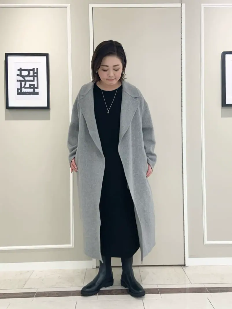 23区 坪内 コーディネート画像