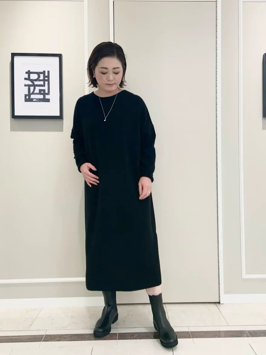 23区 坪内 コーディネート画像