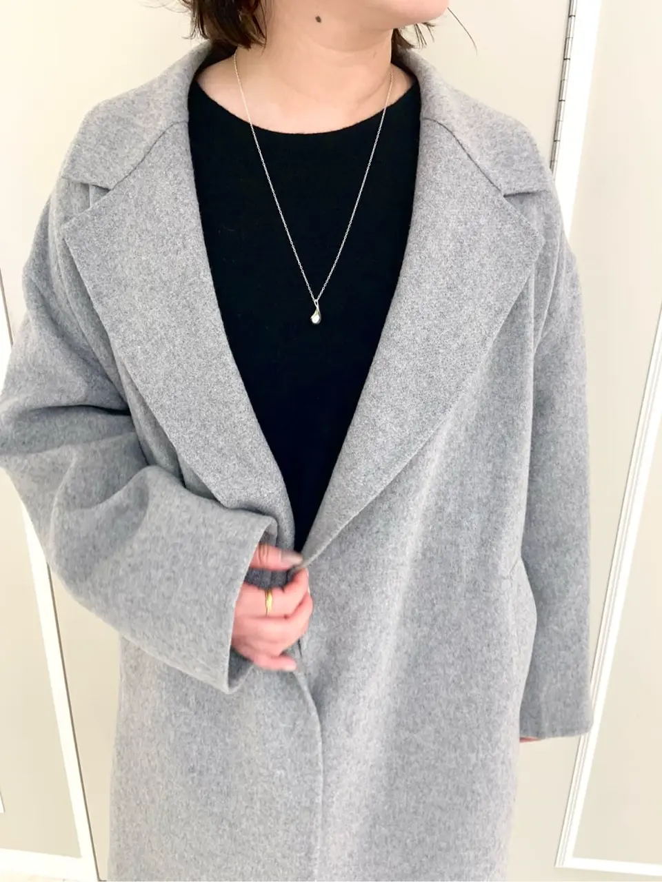 23区 坪内 コーディネート画像