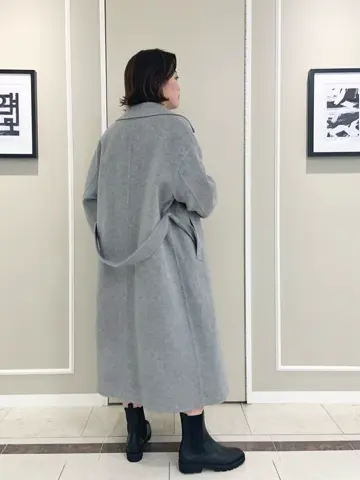 23区 坪内 コーディネート画像