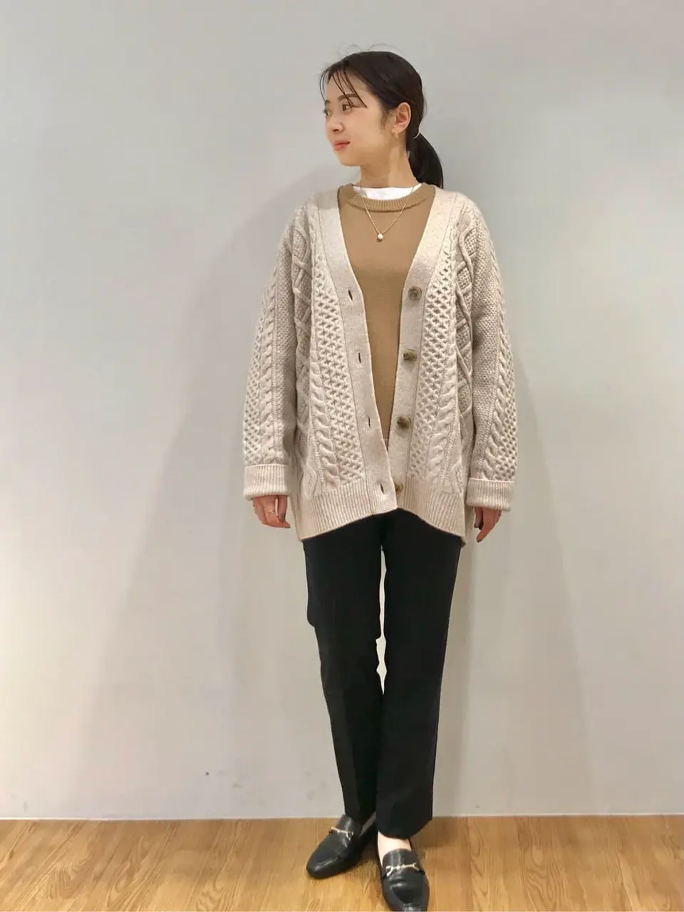  西嶋 コーディネート画像