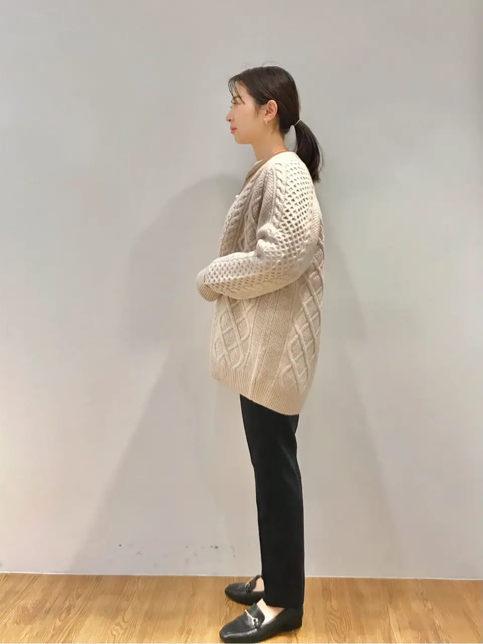 23区 西嶋 コーディネート画像