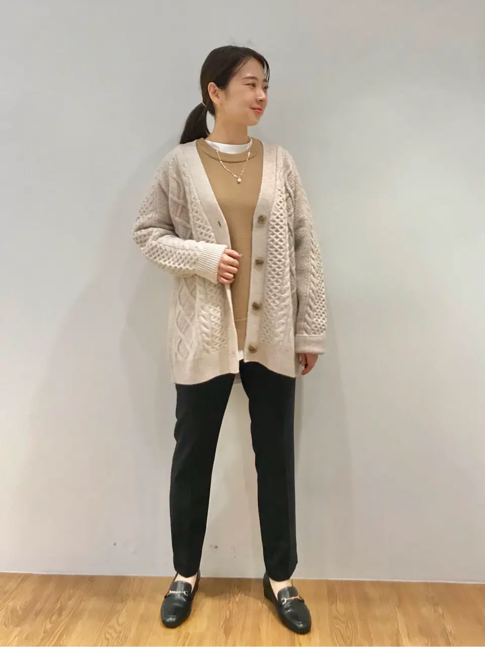 23区 西嶋 コーディネート画像