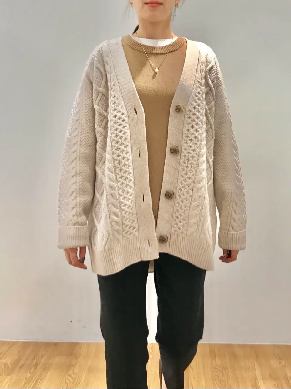 23区 西嶋 コーディネート画像