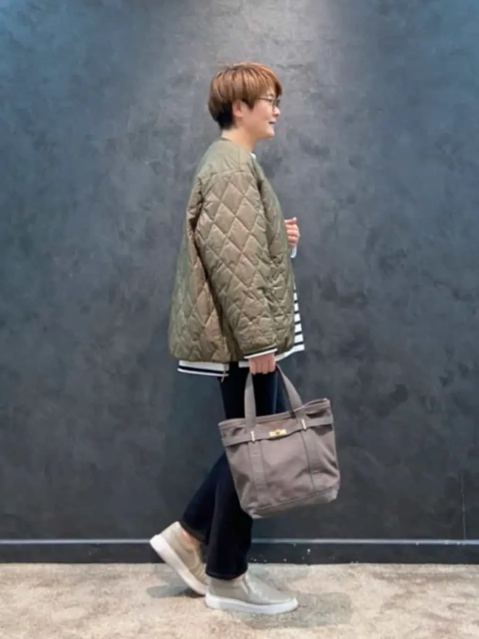 23区 木村 コーディネート画像