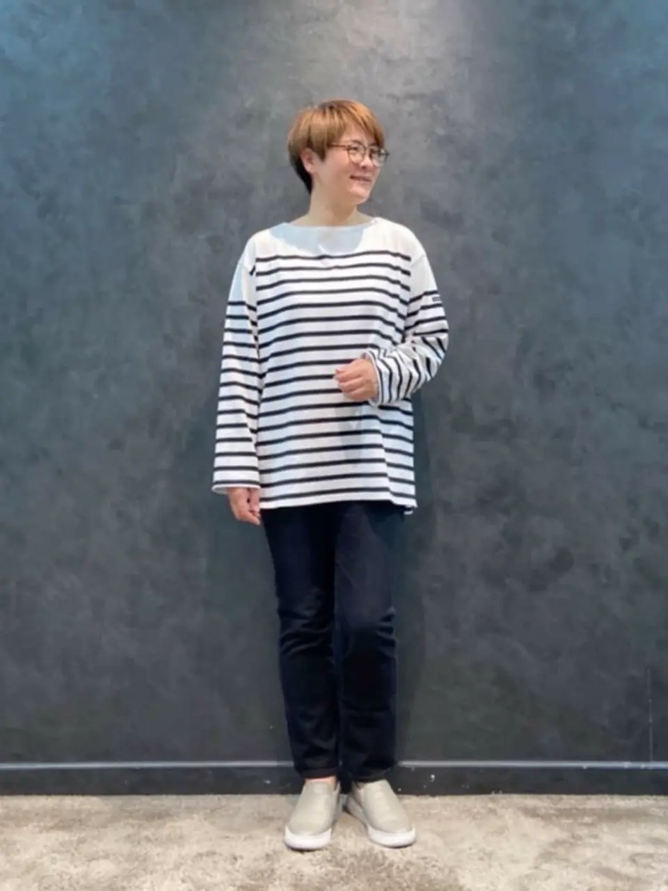 23区 木村 コーディネート画像