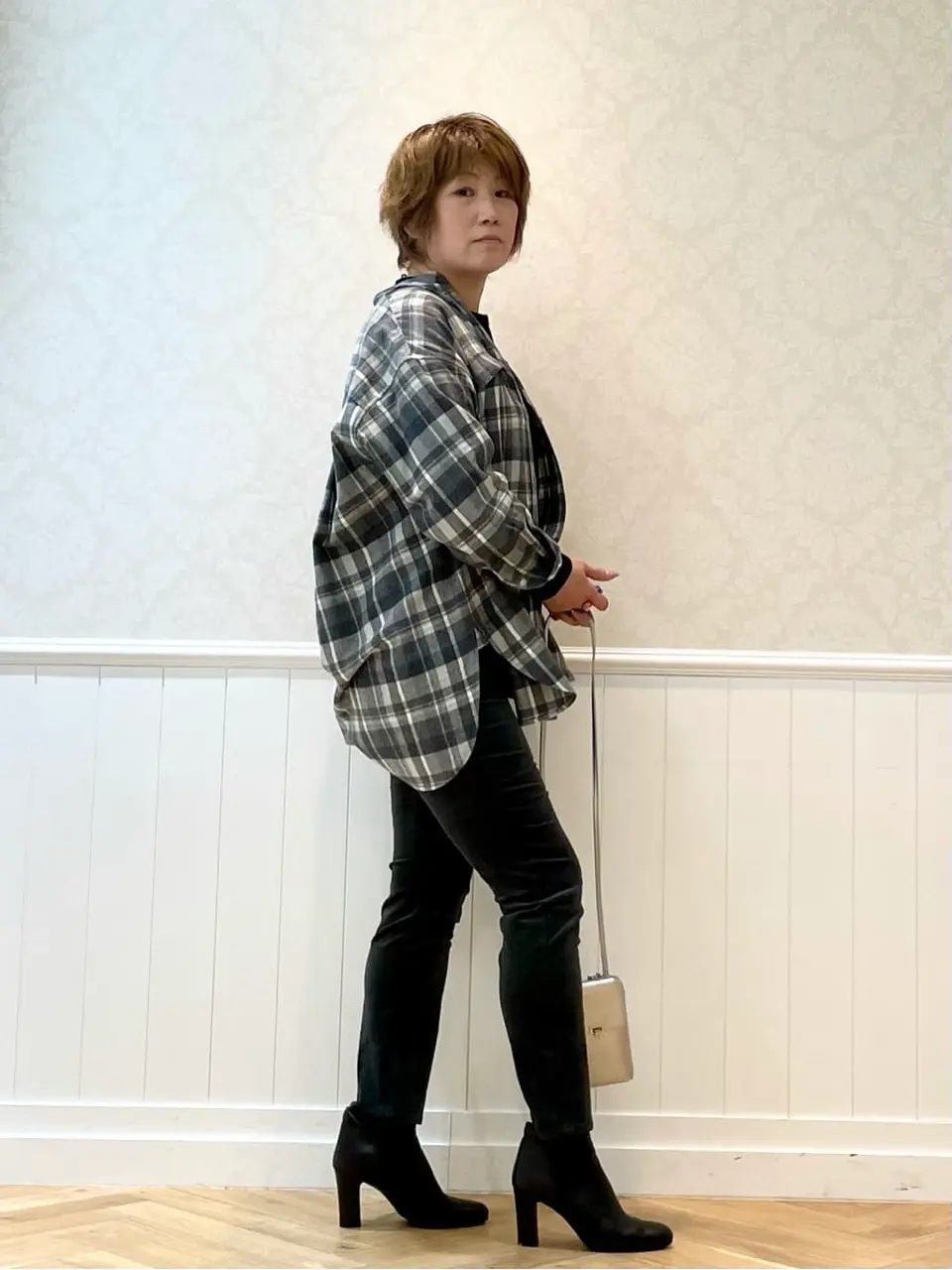 23区 井上 コーディネート画像