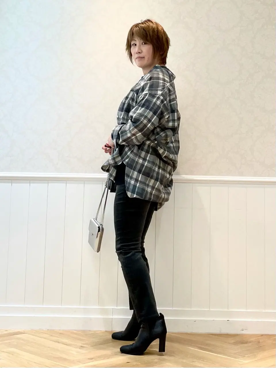 23区 井上 コーディネート画像