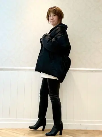 23区 井上 コーディネート画像