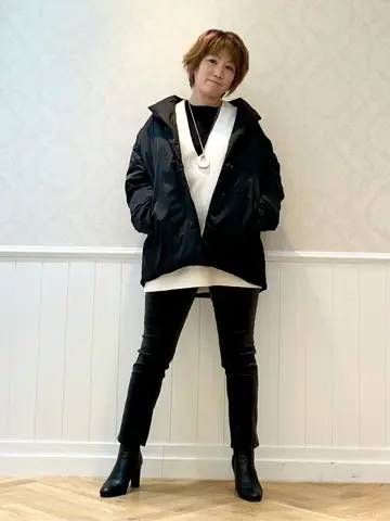 23区 井上 コーディネート画像