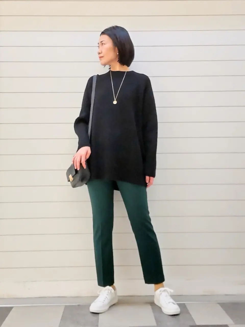  虎走 コーディネート画像