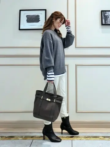 23区 濱地 コーディネート画像