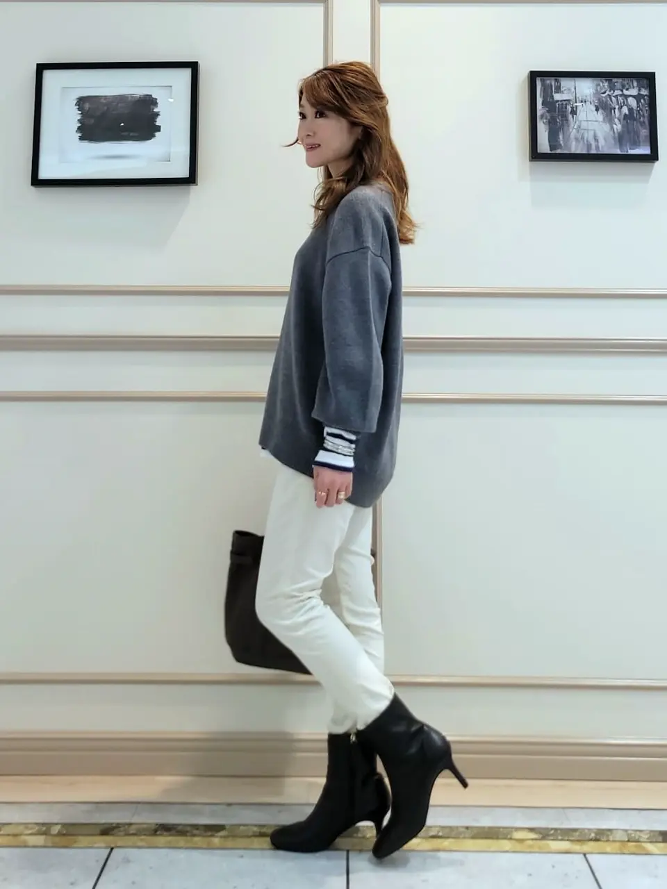 23区 濱地 コーディネート画像