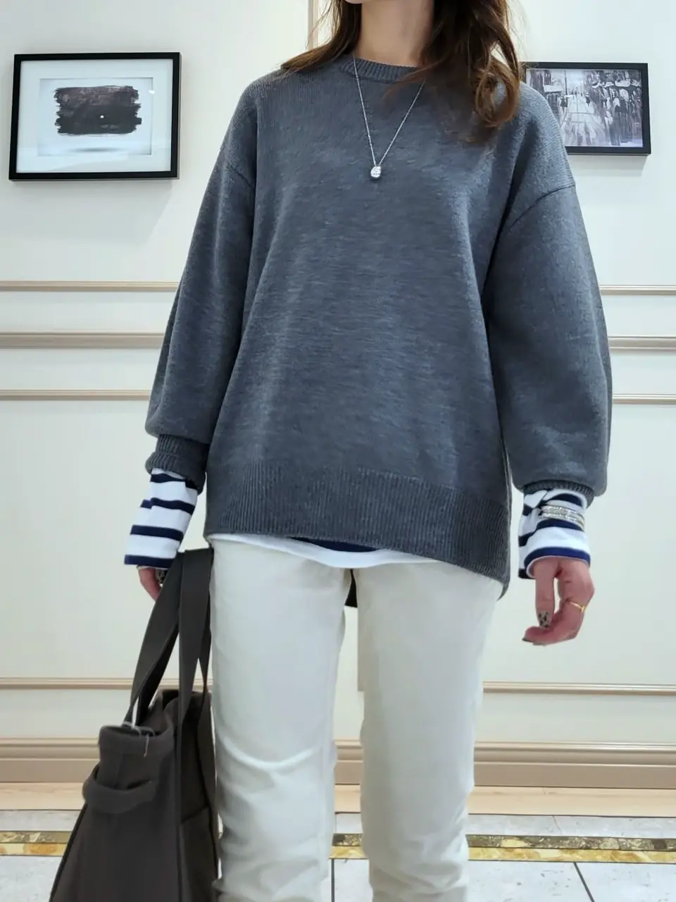 23区 濱地 コーディネート画像