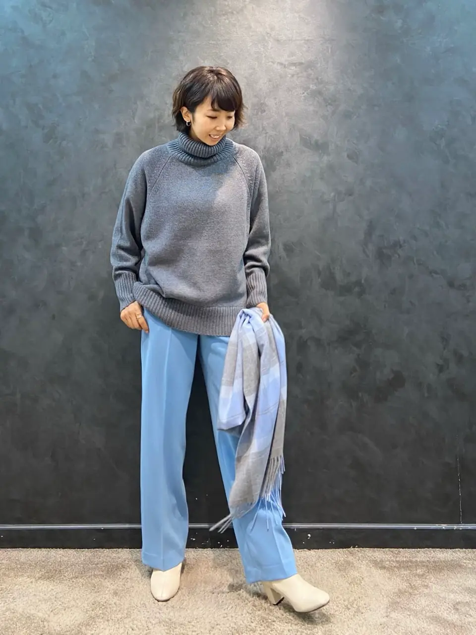  佐藤 コーディネート画像